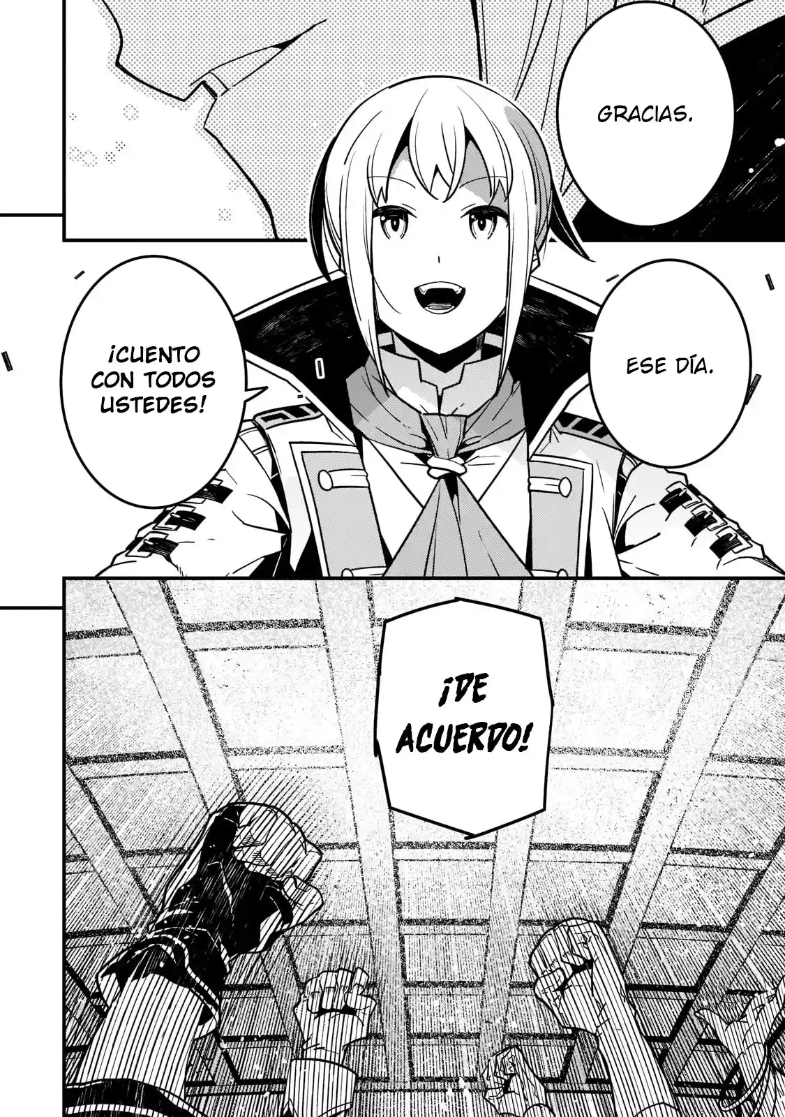Kyoukai Meikyuu To Ikai No Majutsushi - Capítulo 55 - Página 8 - LectorTMOo