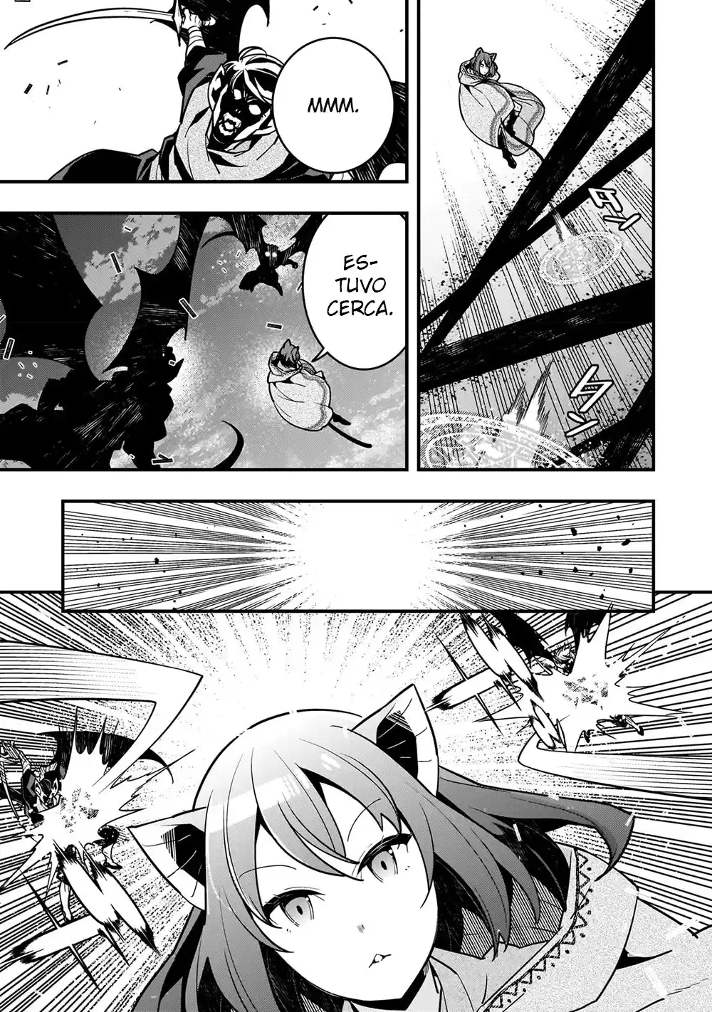 Kyoukai Meikyuu To Ikai No Majutsushi - Capítulo 56 - Página 19 - LectorTMOo