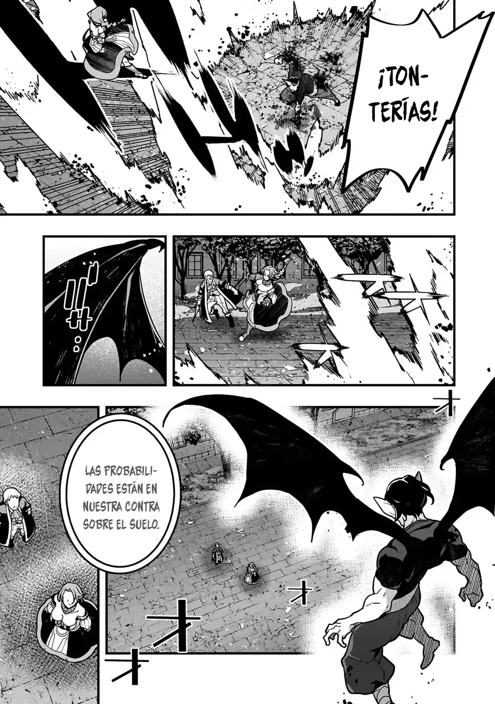 Kyoukai Meikyuu To Ikai No Majutsushi - Capítulo 57 - Página 15 - LectorTMOo