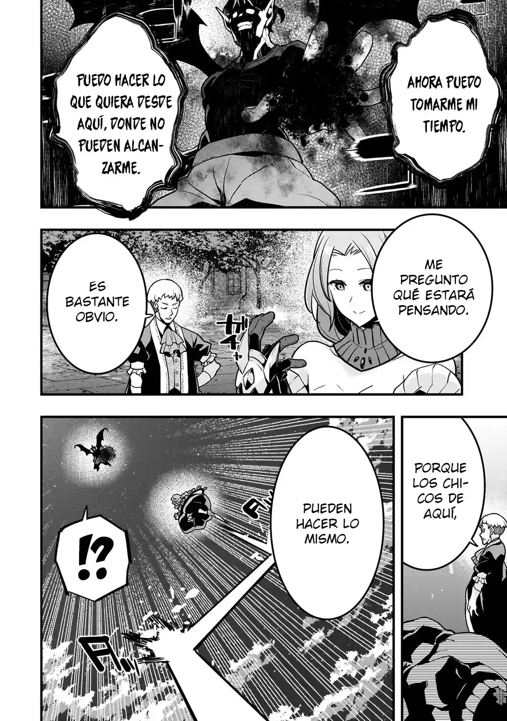 Kyoukai Meikyuu To Ikai No Majutsushi - Capítulo 57 - Página 16 - LectorTMOo