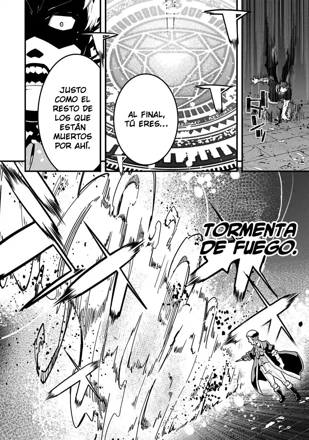 Kyoukai Meikyuu To Ikai No Majutsushi - Capítulo 57 - Página 18 - LectorTMOo