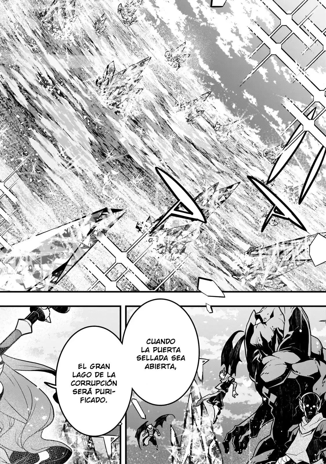 Kyoukai Meikyuu To Ikai No Majutsushi - Capítulo 58 - Página 20 - LectorTMOo