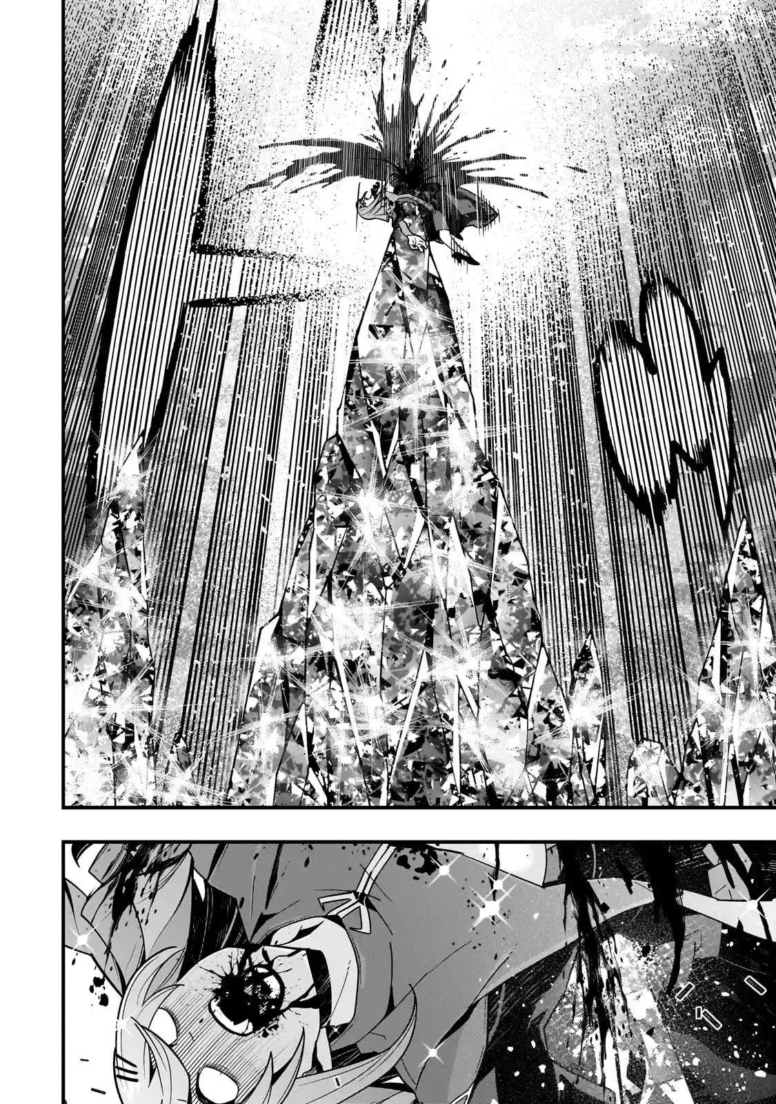 Kyoukai Meikyuu To Ikai No Majutsushi - Capítulo 58 - Página 26 - LectorTMOo