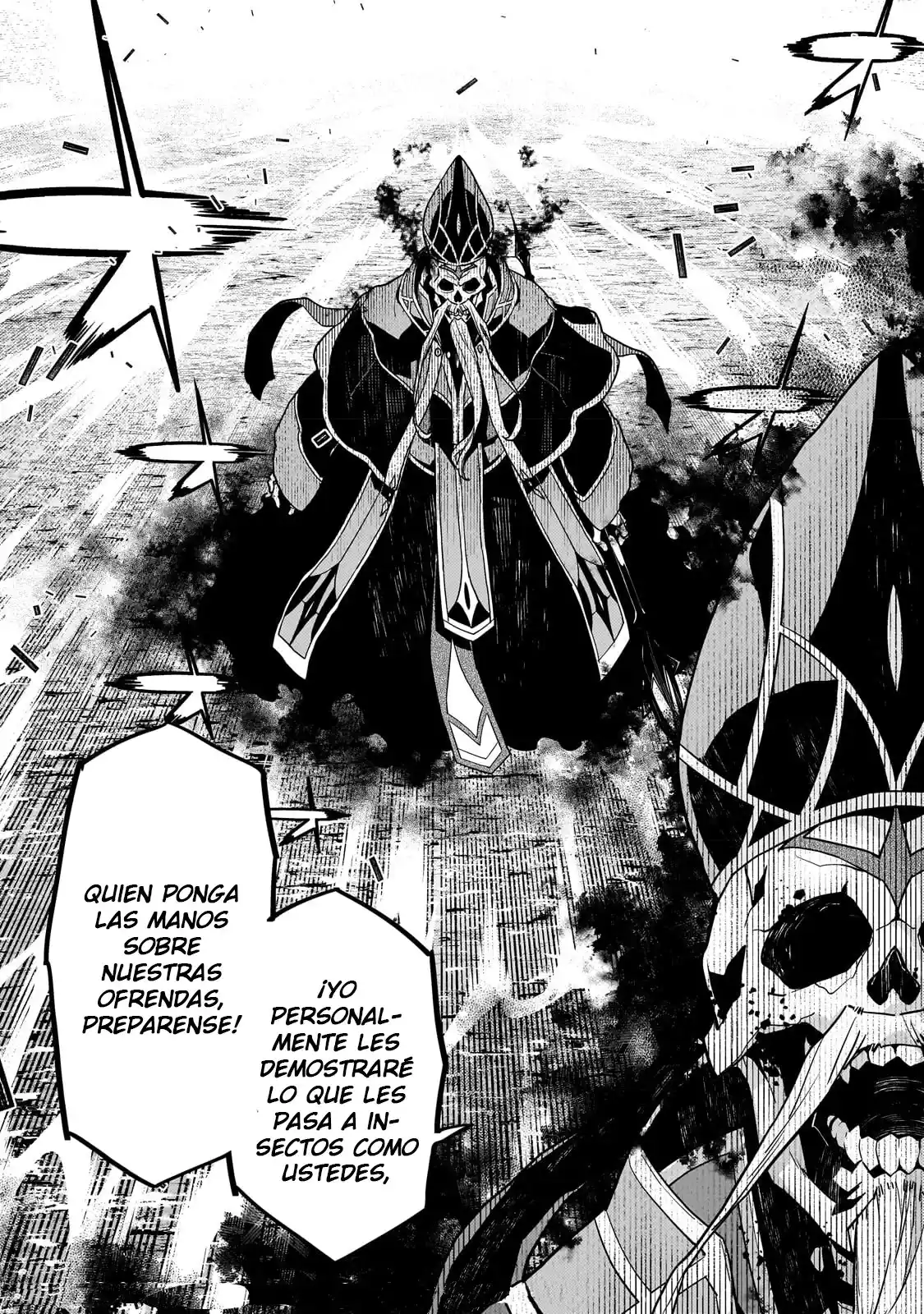 Kyoukai Meikyuu To Ikai No Majutsushi - Capítulo 59 - Página 9 - LectorTMOo