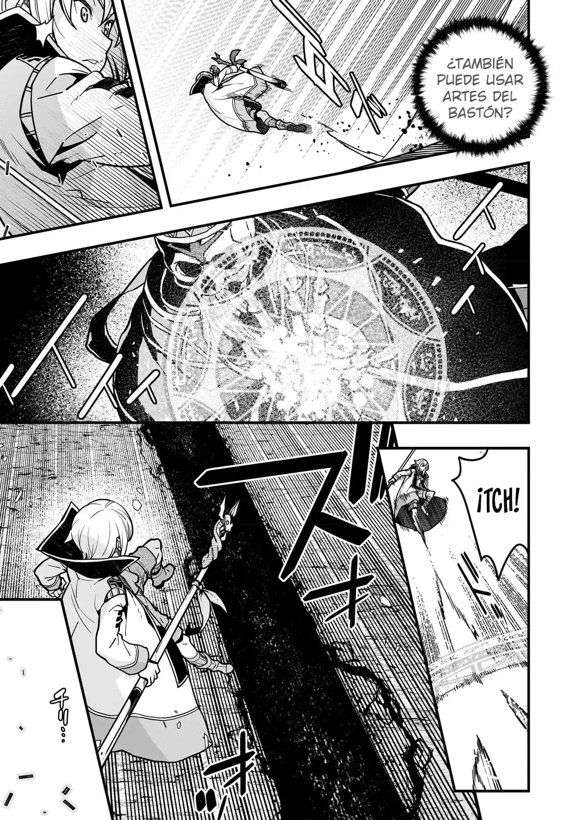Kyoukai Meikyuu To Ikai No Majutsushi - Capítulo 59 - Página 12 - LectorTMOo