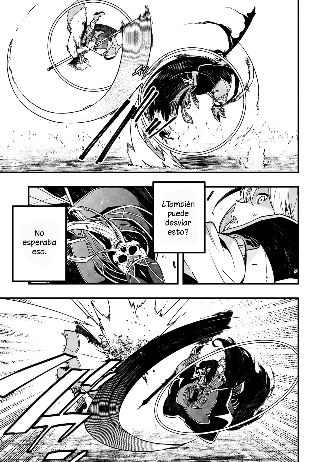 Kyoukai Meikyuu To Ikai No Majutsushi - Capítulo 59 - Página 16 - LectorTMOo