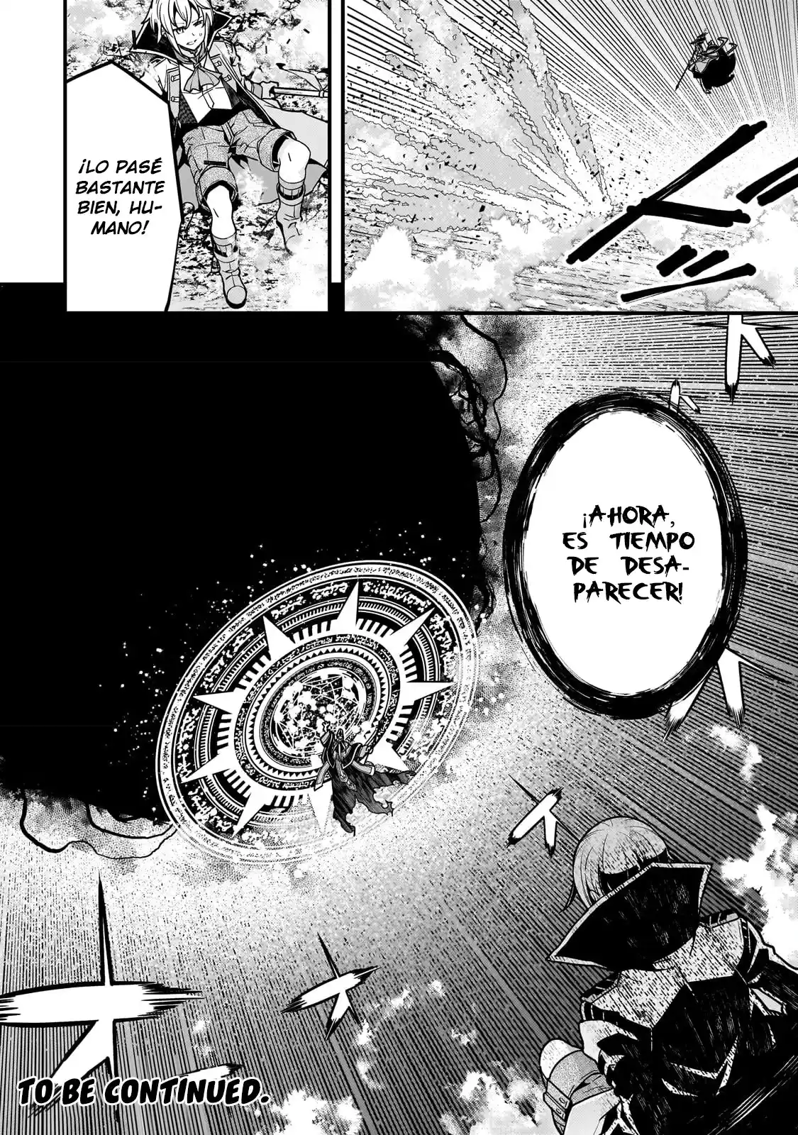Kyoukai Meikyuu To Ikai No Majutsushi - Capítulo 59 - Página 25 - LectorTMOo