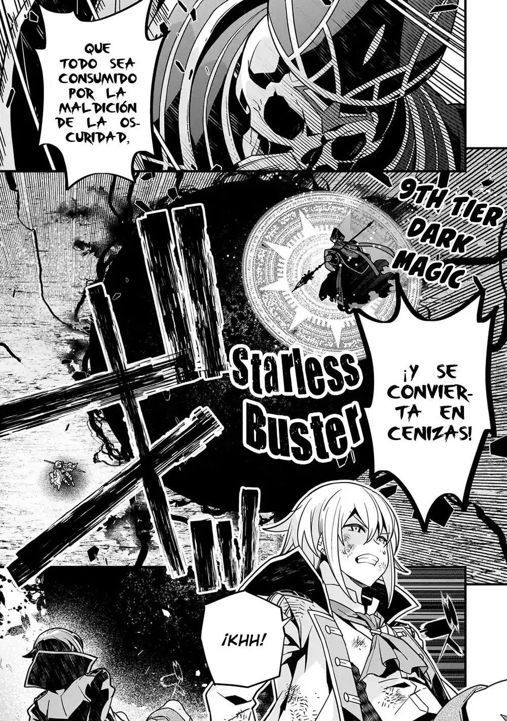 Kyoukai Meikyuu To Ikai No Majutsushi - Capítulo 60 - Página 4 - LectorTMOo