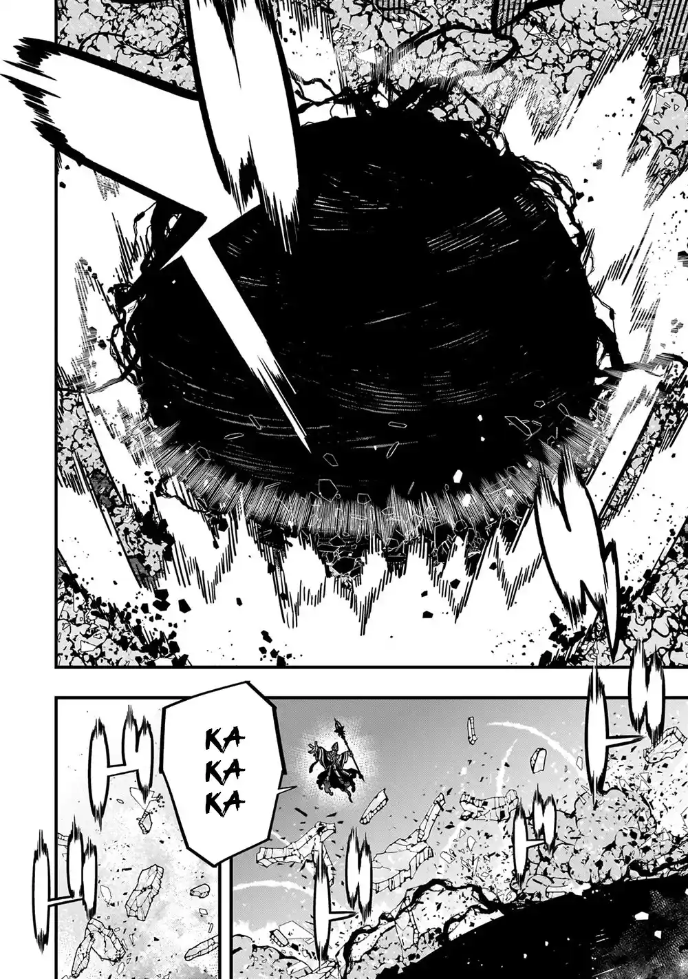 Kyoukai Meikyuu To Ikai No Majutsushi - Capítulo 60 - Página 7 - LectorTMOo