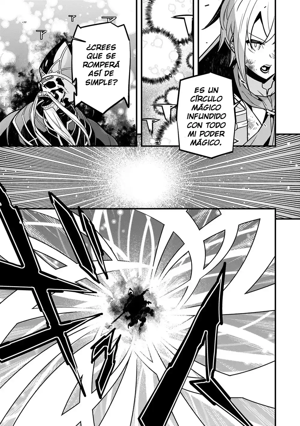 Kyoukai Meikyuu To Ikai No Majutsushi - Capítulo 60 - Página 12 - LectorTMOo