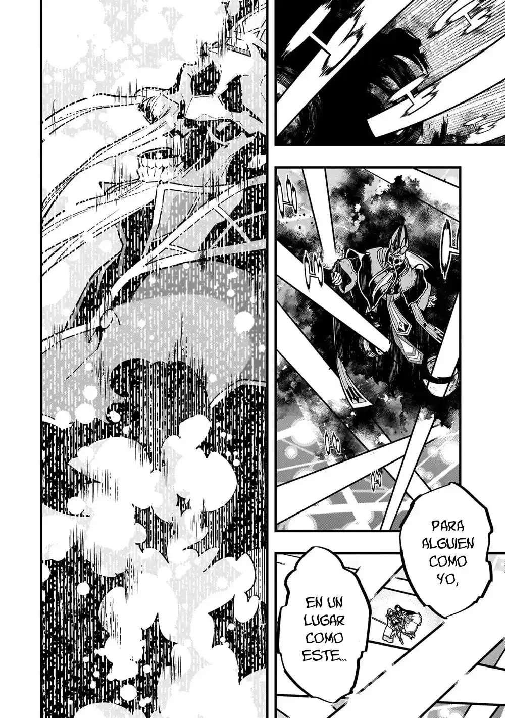Kyoukai Meikyuu To Ikai No Majutsushi - Capítulo 60 - Página 13 - LectorTMOo