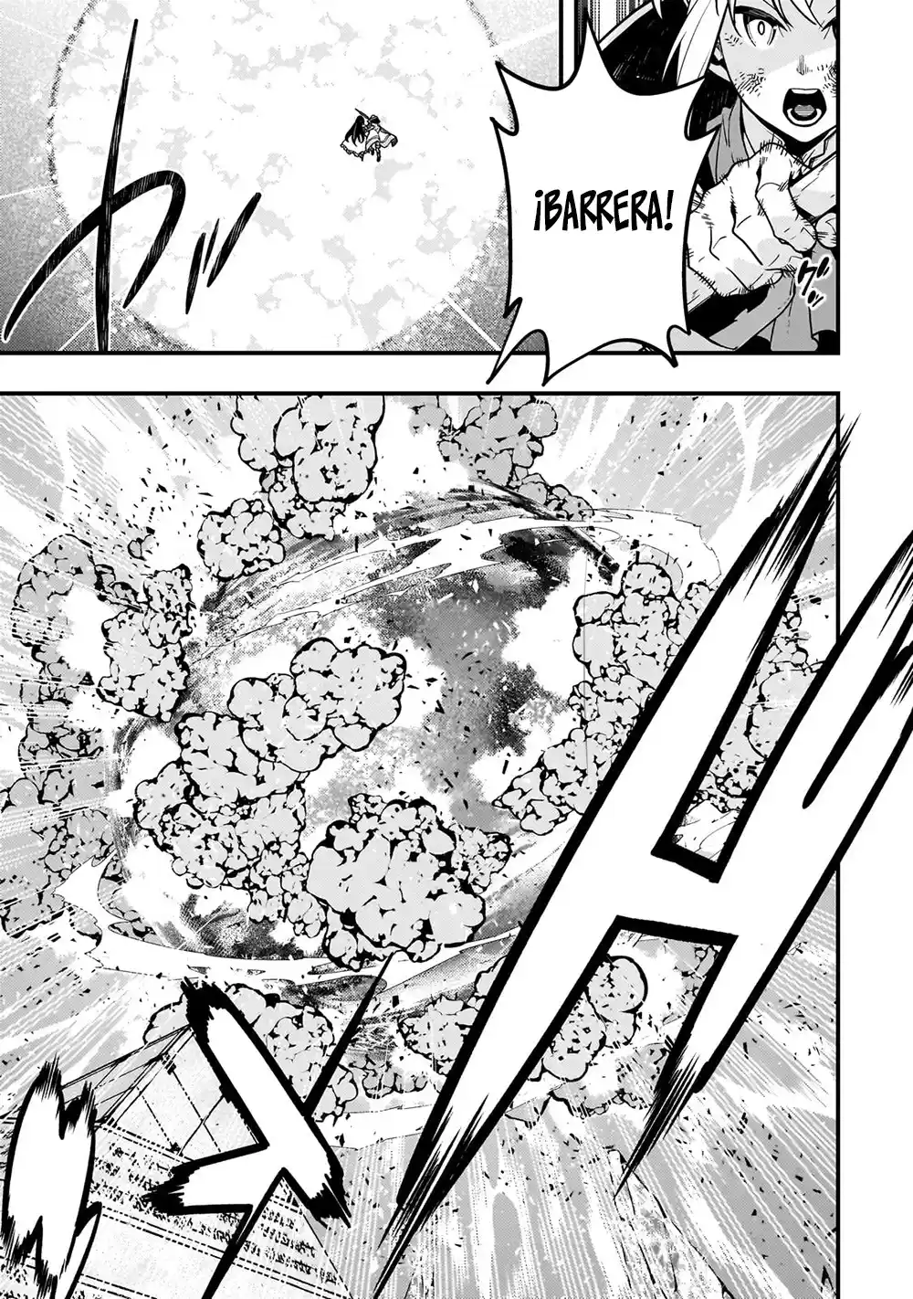 Kyoukai Meikyuu To Ikai No Majutsushi - Capítulo 60 - Página 14 - LectorTMOo