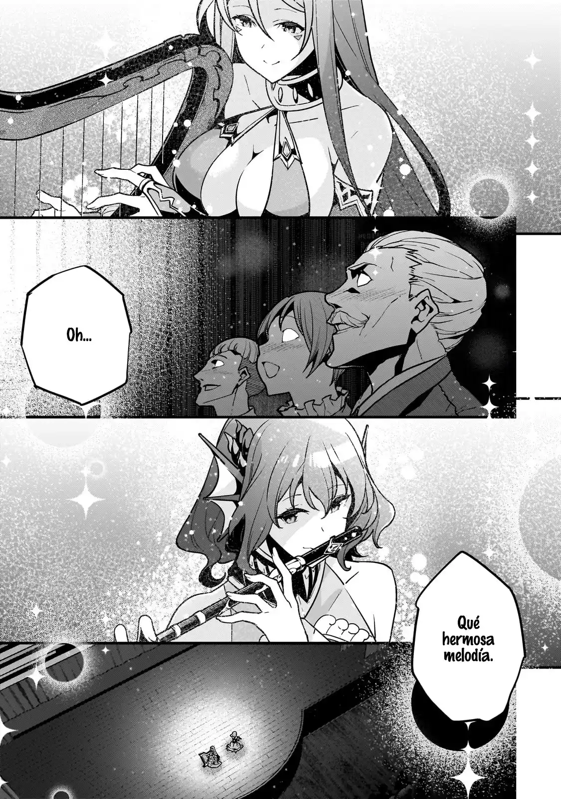 Kyoukai Meikyuu To Ikai No Majutsushi - Capítulo 61 - Página 13 - LectorTMOo