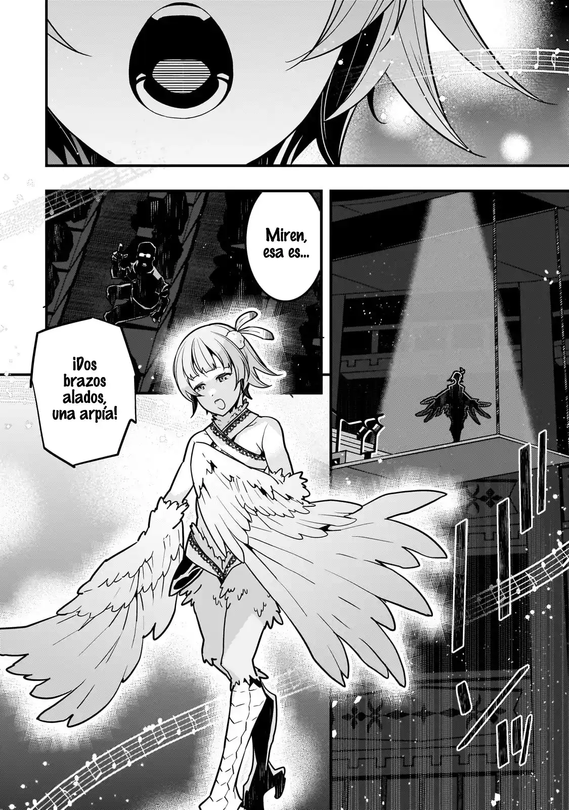 Kyoukai Meikyuu To Ikai No Majutsushi - Capítulo 61 - Página 14 - LectorTMOo