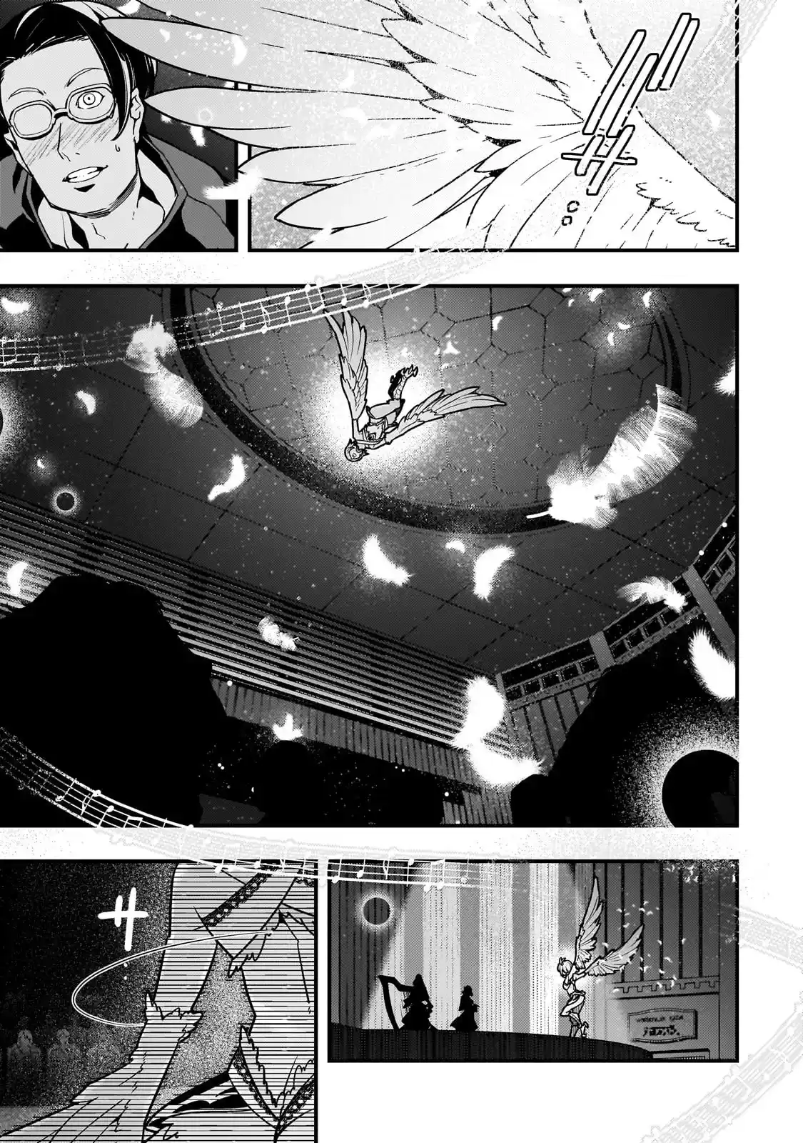Kyoukai Meikyuu To Ikai No Majutsushi - Capítulo 61 - Página 15 - LectorTMOo