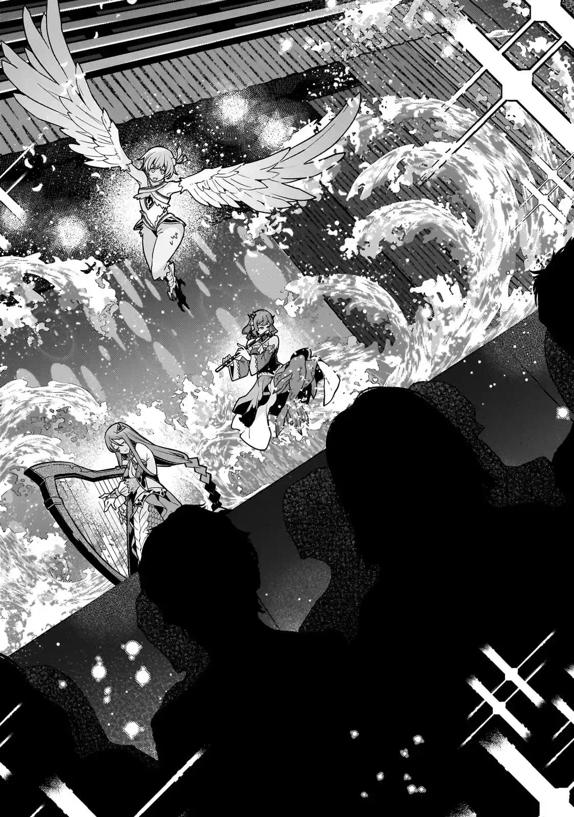 Kyoukai Meikyuu To Ikai No Majutsushi - Capítulo 61 - Página 19 - LectorTMOo