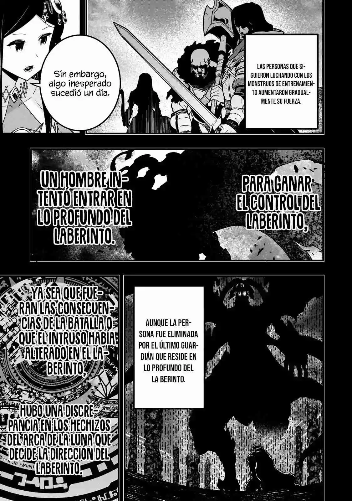 Kyoukai Meikyuu To Ikai No Majutsushi - Capítulo 62 - Página 12 - LectorTMOo