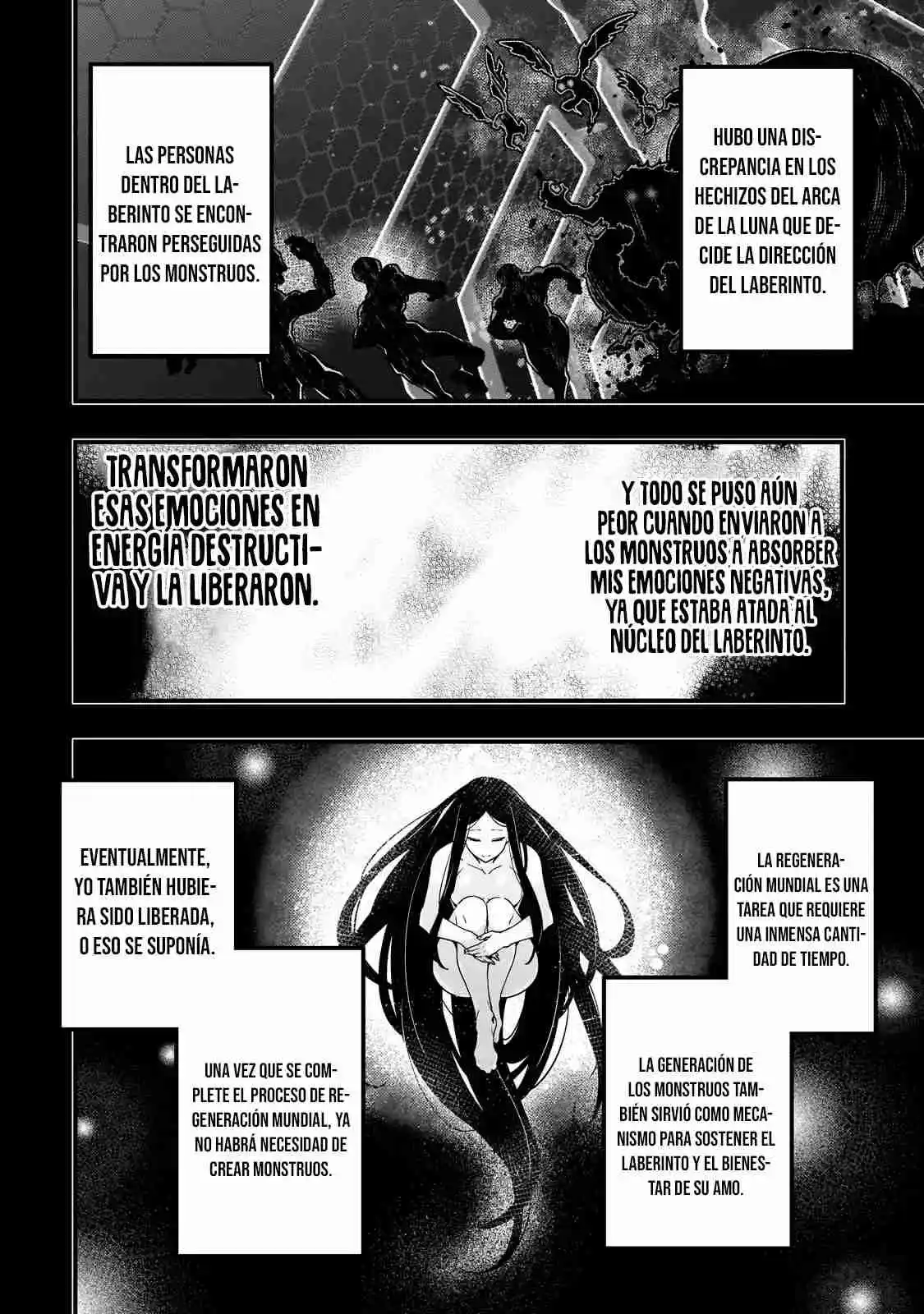 Kyoukai Meikyuu To Ikai No Majutsushi - Capítulo 62 - Página 13 - LectorTMOo