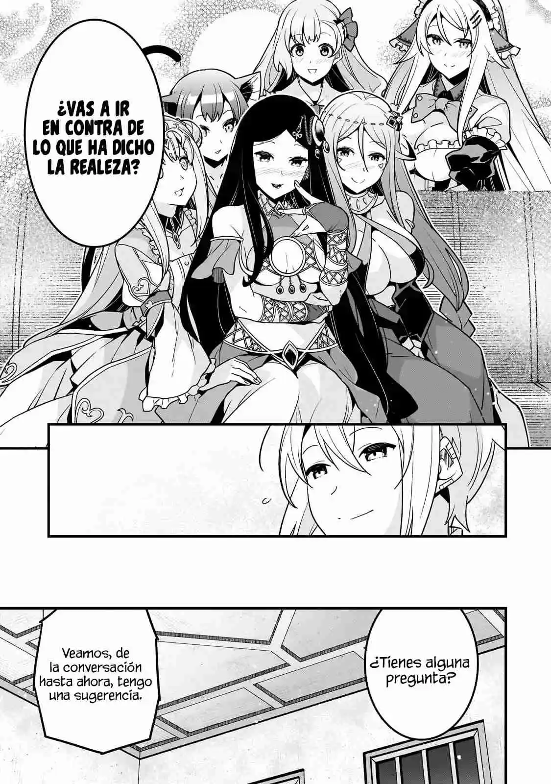 Kyoukai Meikyuu To Ikai No Majutsushi - Capítulo 62 - Página 30 - LectorTMOo
