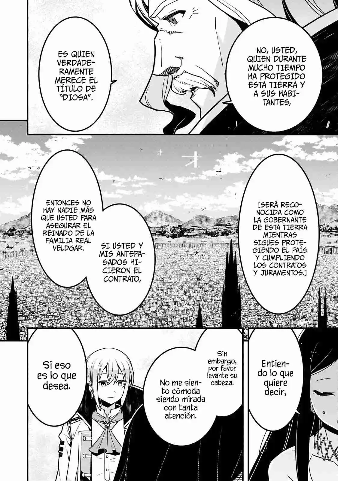 Kyoukai Meikyuu To Ikai No Majutsushi - Capítulo 63 - Página 9 - LectorTMOo