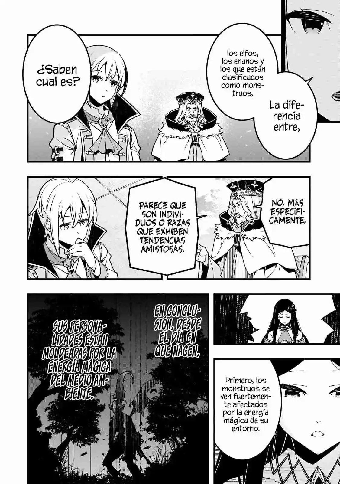 Kyoukai Meikyuu To Ikai No Majutsushi - Capítulo 63 - Página 11 - LectorTMOo