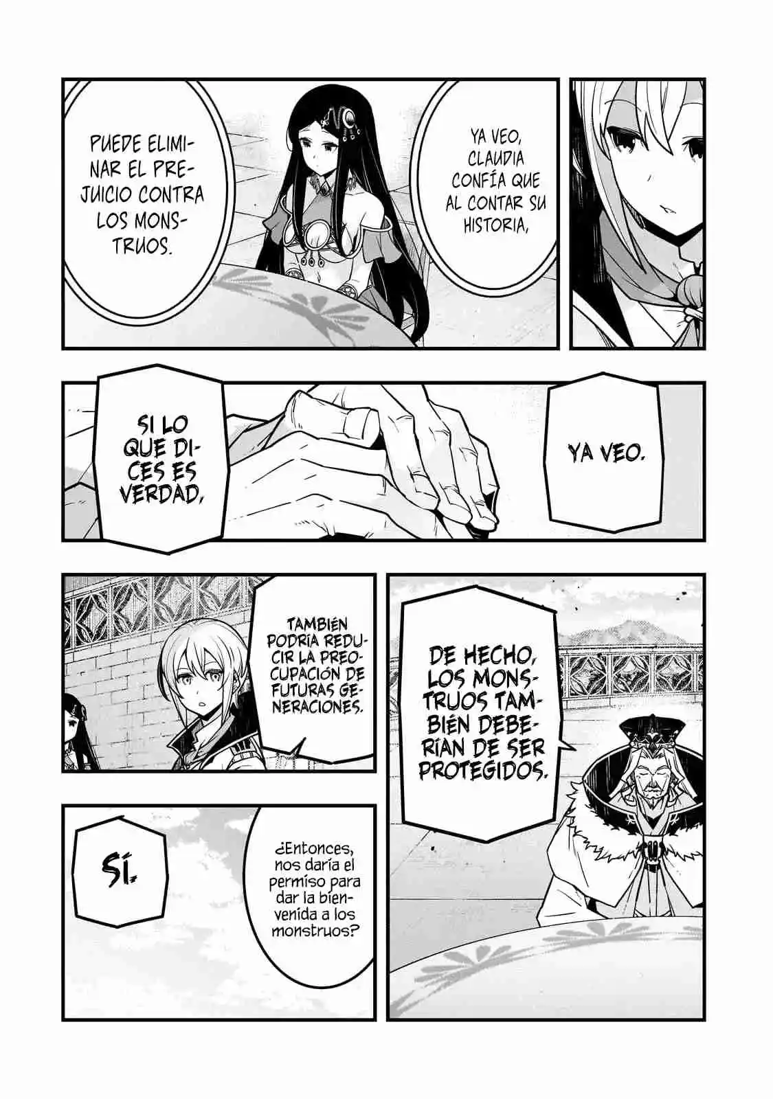 Kyoukai Meikyuu To Ikai No Majutsushi - Capítulo 63 - Página 13 - LectorTMOo