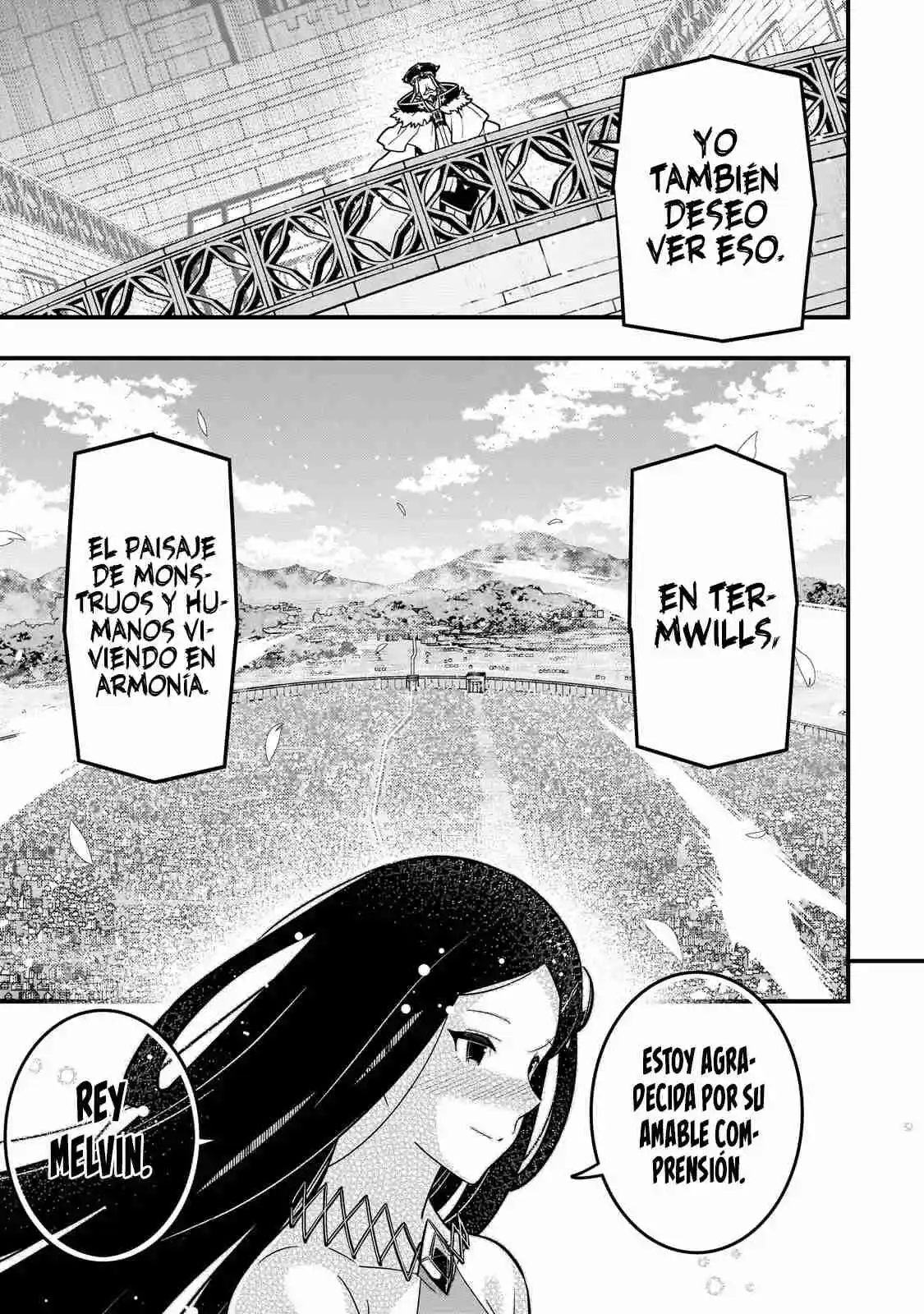 Kyoukai Meikyuu To Ikai No Majutsushi - Capítulo 63 - Página 14 - LectorTMOo