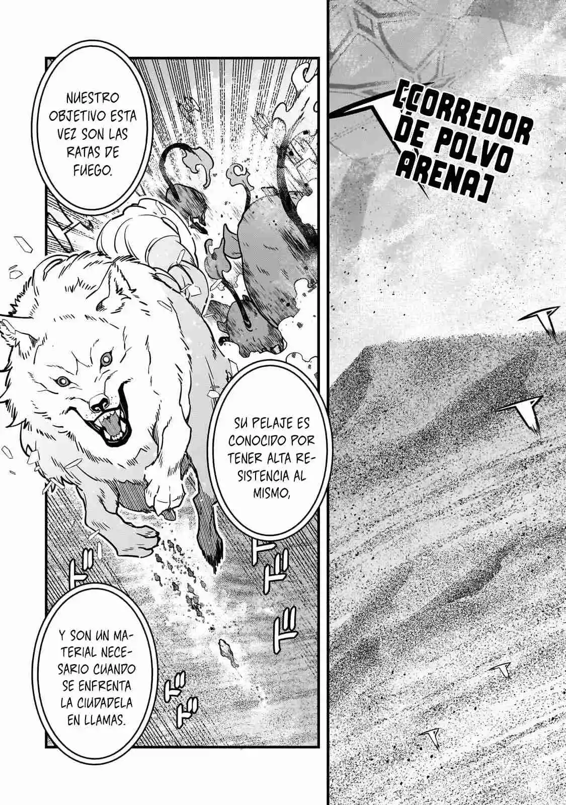 Kyoukai Meikyuu To Ikai No Majutsushi - Capítulo 63 - Página 19 - LectorTMOo