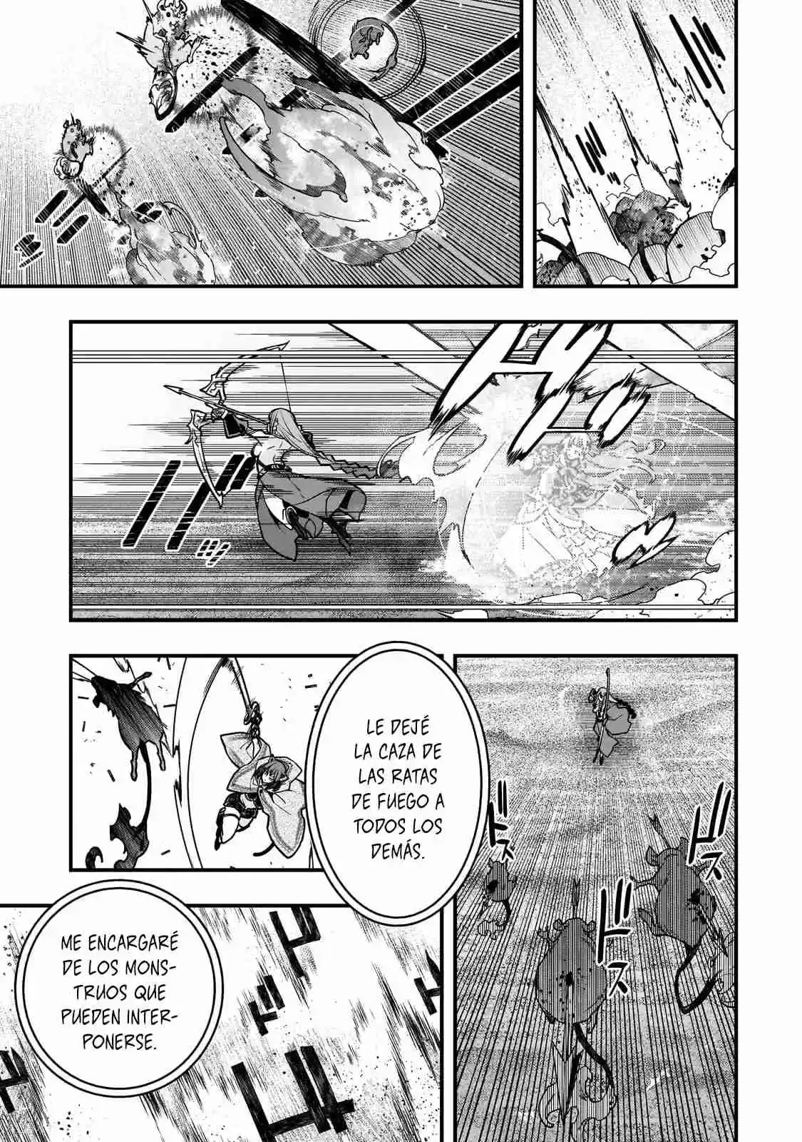 Kyoukai Meikyuu To Ikai No Majutsushi - Capítulo 63 - Página 20 - LectorTMOo