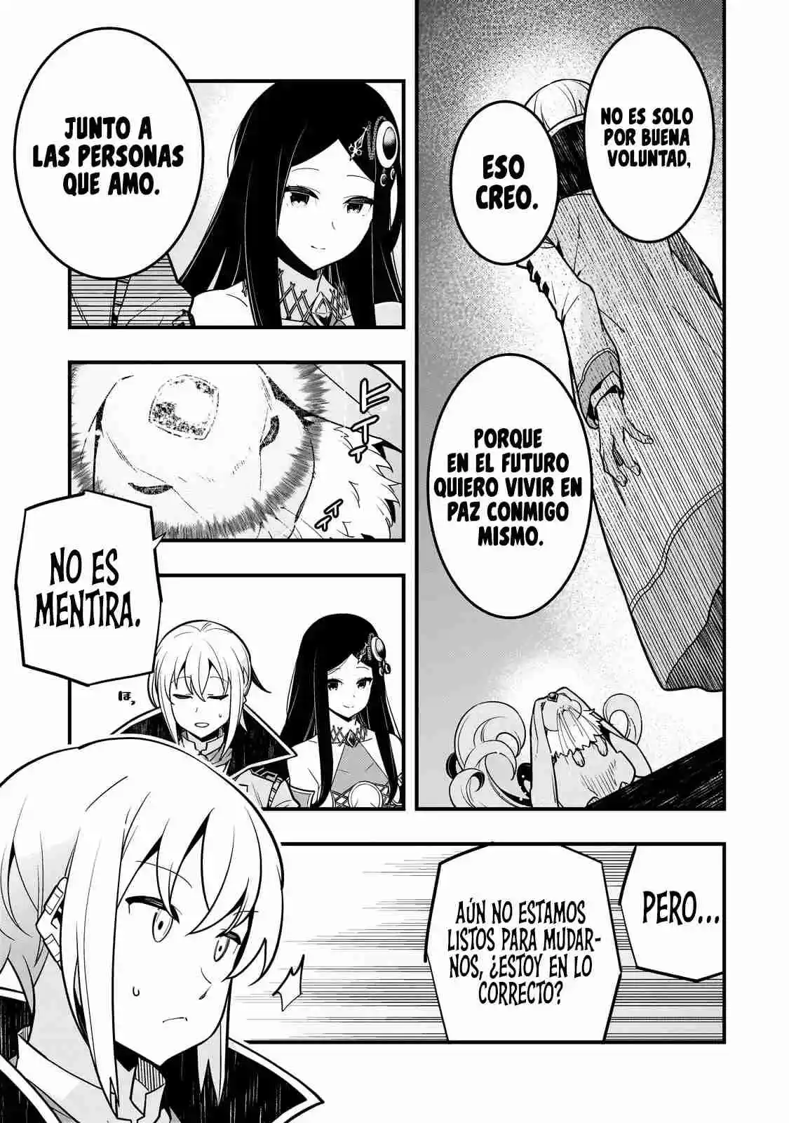 Kyoukai Meikyuu To Ikai No Majutsushi - Capítulo 64 - Página 12 - LectorTMOo