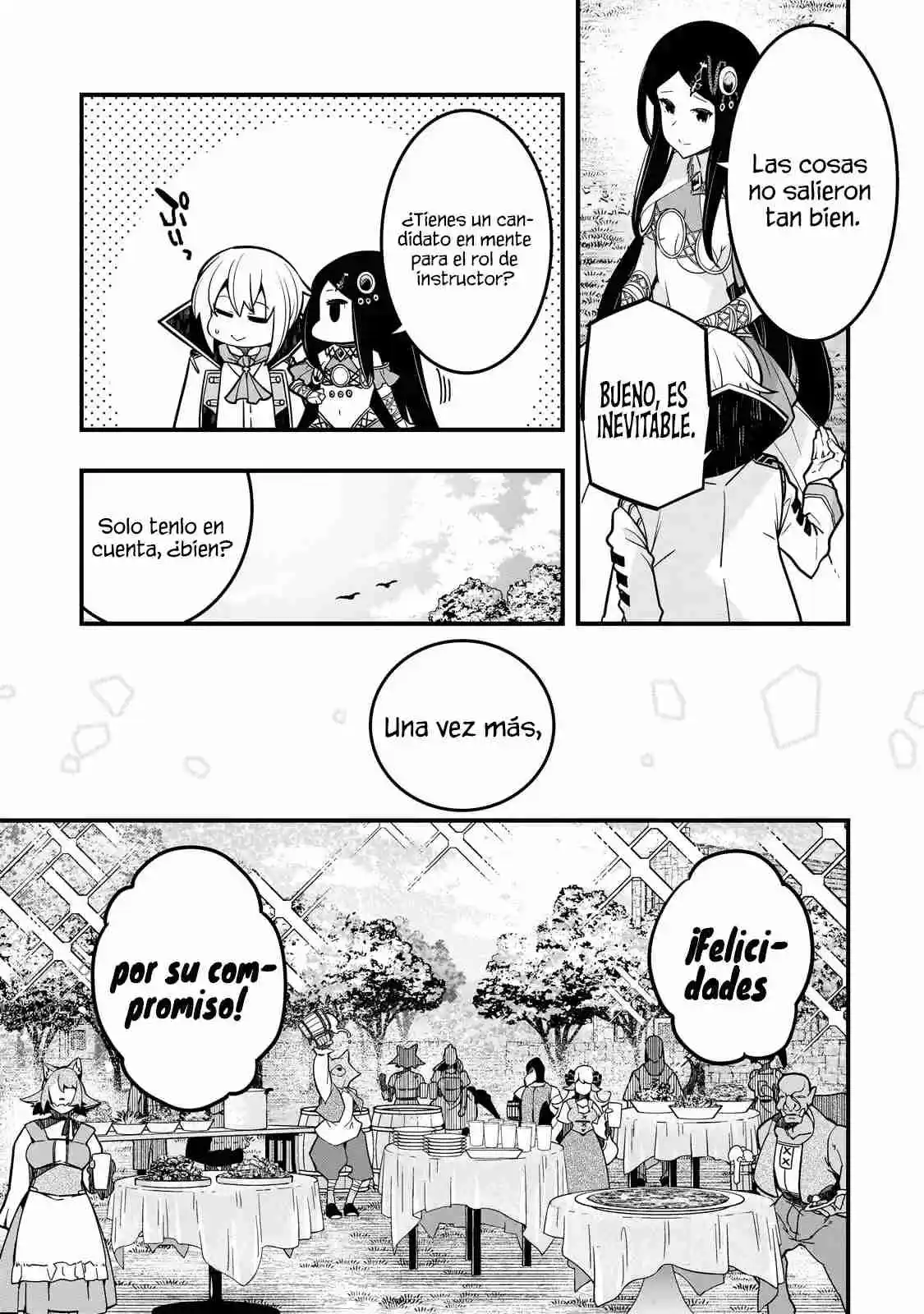 Kyoukai Meikyuu To Ikai No Majutsushi - Capítulo 64 - Página 16 - LectorTMOo