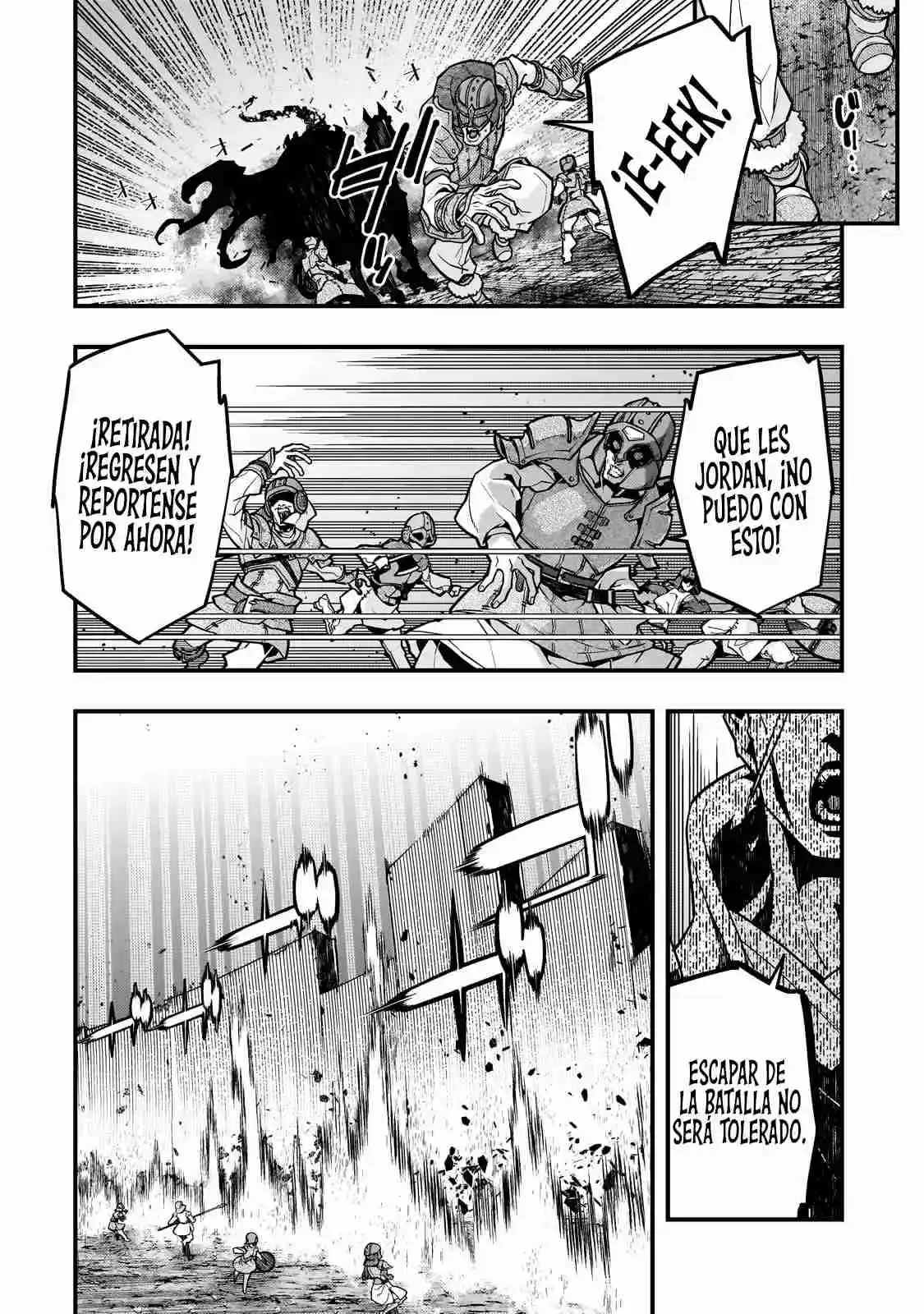 Kyoukai Meikyuu To Ikai No Majutsushi - Capítulo 65 - Página 13 - LectorTMOo
