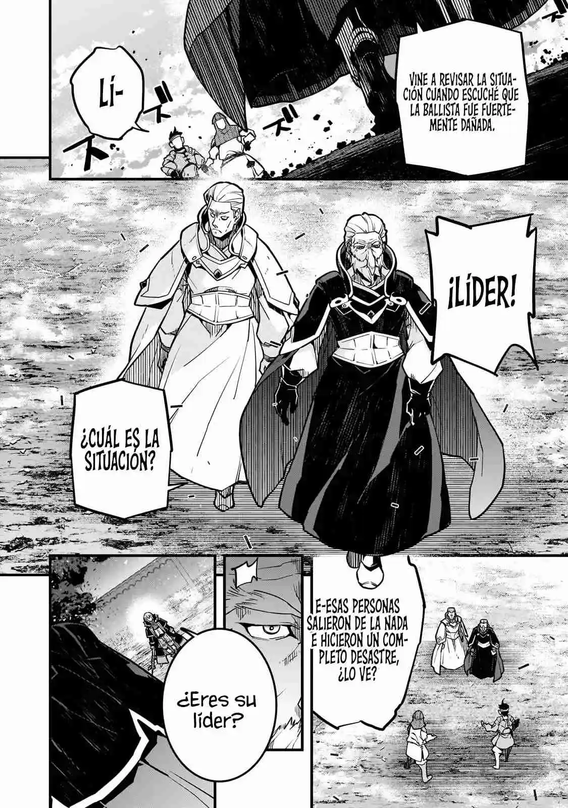 Kyoukai Meikyuu To Ikai No Majutsushi - Capítulo 65 - Página 14 - LectorTMOo