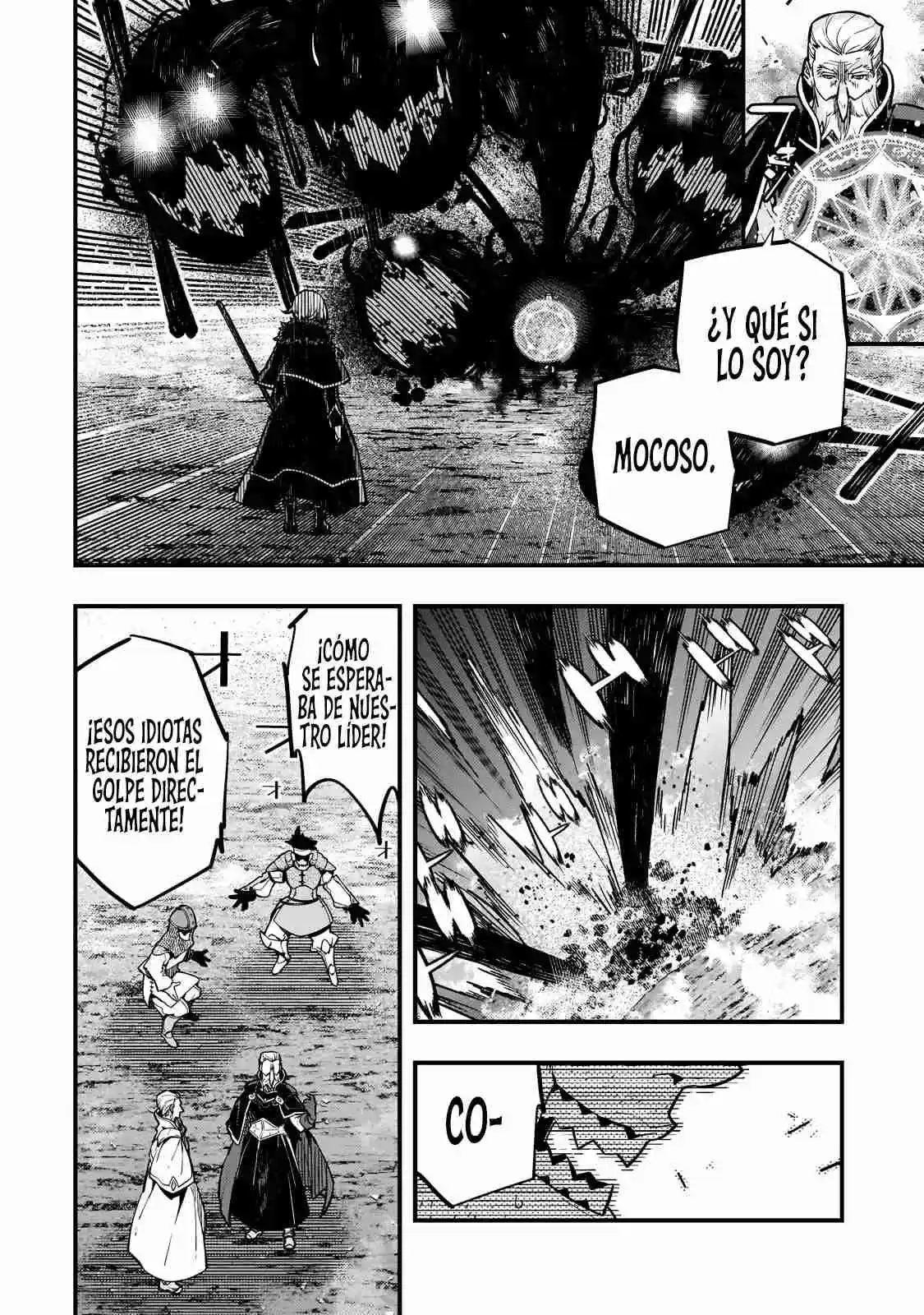 Kyoukai Meikyuu To Ikai No Majutsushi - Capítulo 65 - Página 15 - LectorTMOo