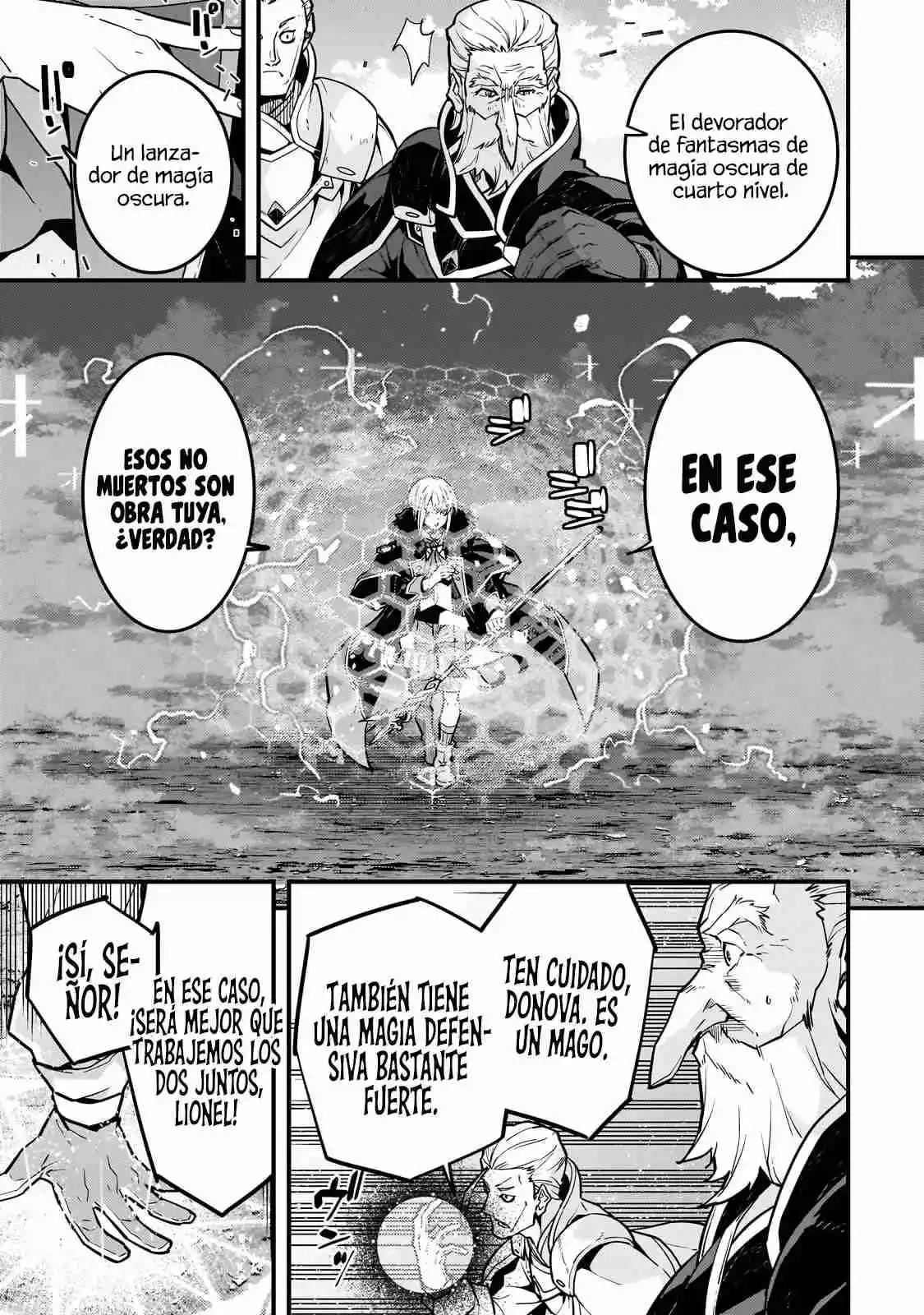 Kyoukai Meikyuu To Ikai No Majutsushi - Capítulo 65 - Página 16 - LectorTMOo