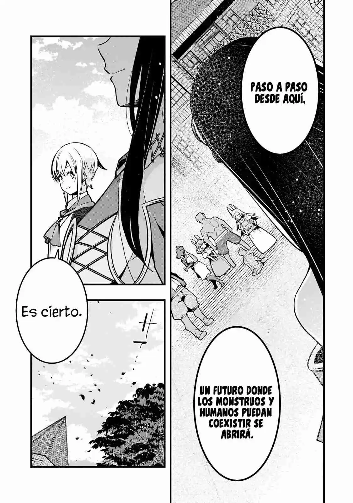 Kyoukai Meikyuu To Ikai No Majutsushi - Capítulo 66 - Página 16 - LectorTMOo