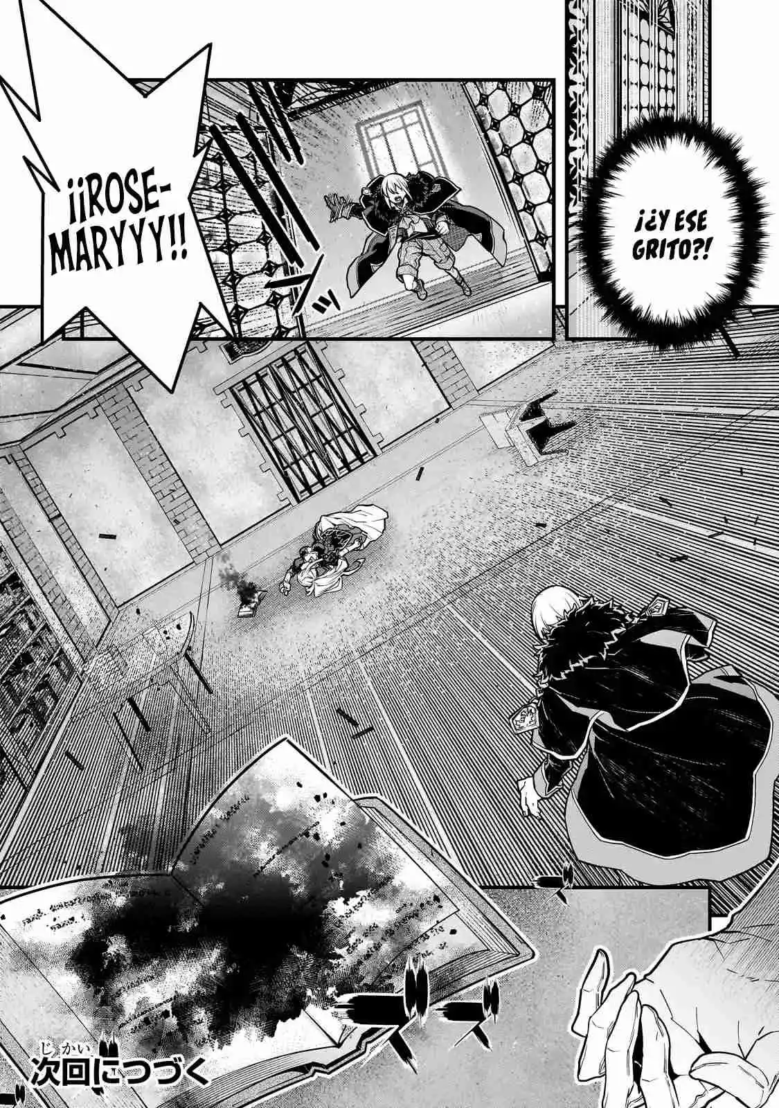 Kyoukai Meikyuu To Ikai No Majutsushi - Capítulo 66 - Página 27 - LectorTMOo