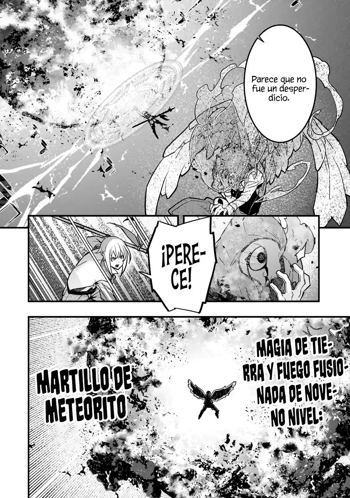 Kyoukai Meikyuu To Ikai No Majutsushi - Capítulo 68 - Página 16 - LectorTMOo