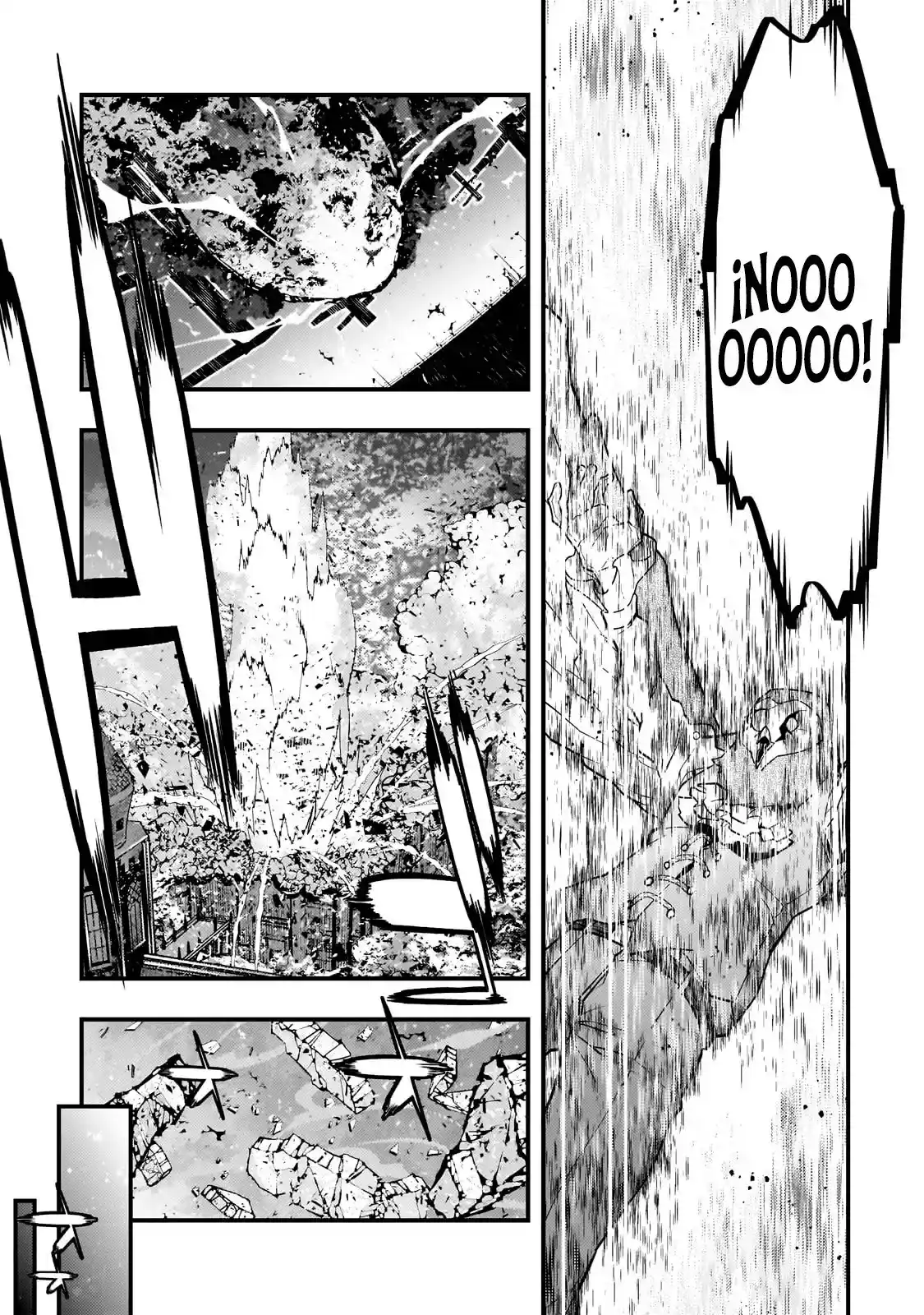 Kyoukai Meikyuu To Ikai No Majutsushi - Capítulo 68 - Página 17 - LectorTMOo