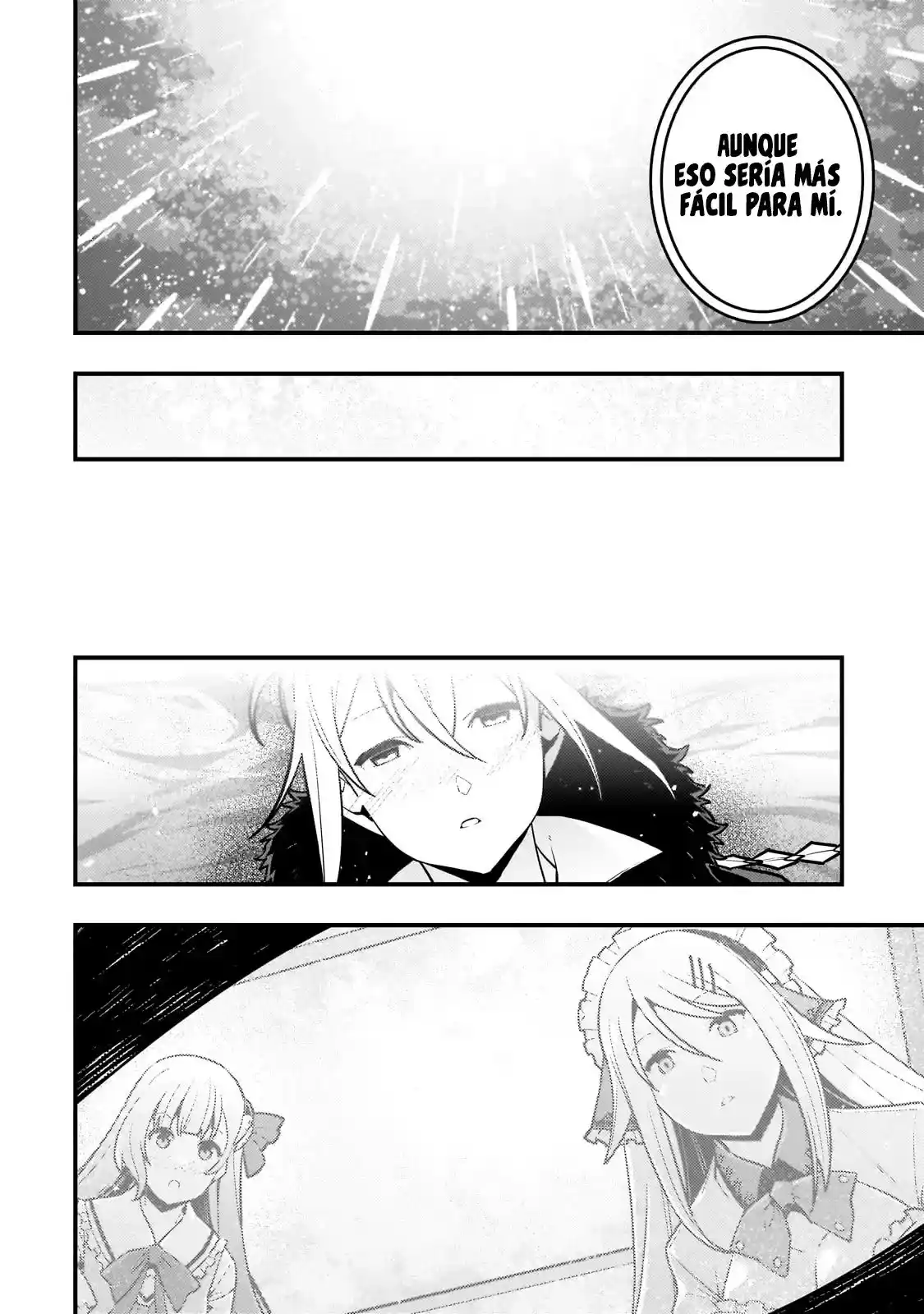 Kyoukai Meikyuu To Ikai No Majutsushi - Capítulo 68 - Página 24 - LectorTMOo