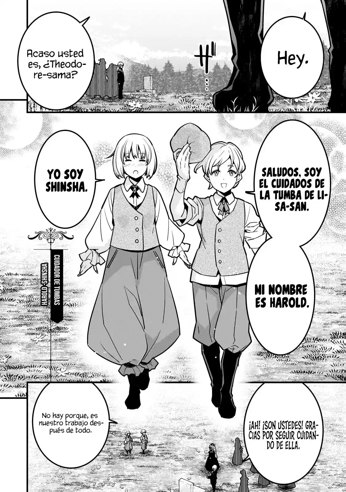 Kyoukai Meikyuu To Ikai No Majutsushi - Capítulo 69 - Página 17 - LectorTMOo