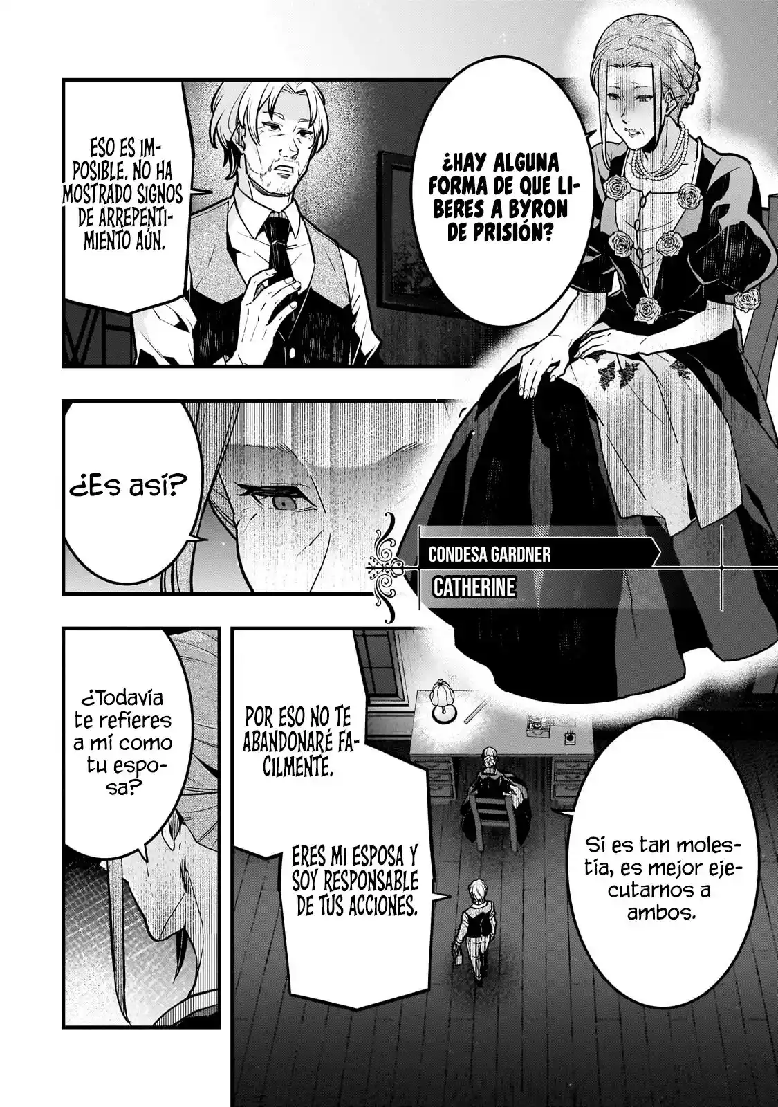 Kyoukai Meikyuu To Ikai No Majutsushi - Capítulo 69 - Página 23 - LectorTMOo