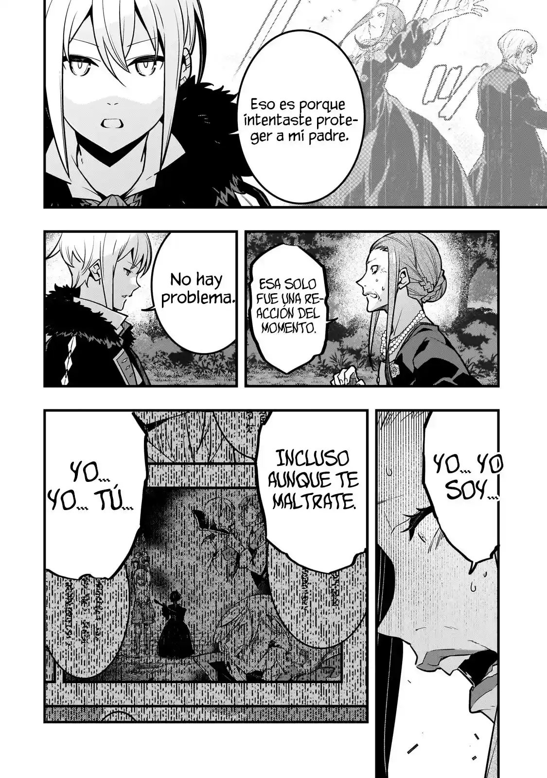 Kyoukai Meikyuu To Ikai No Majutsushi - Capítulo 70 - Página 13 - LectorTMOo
