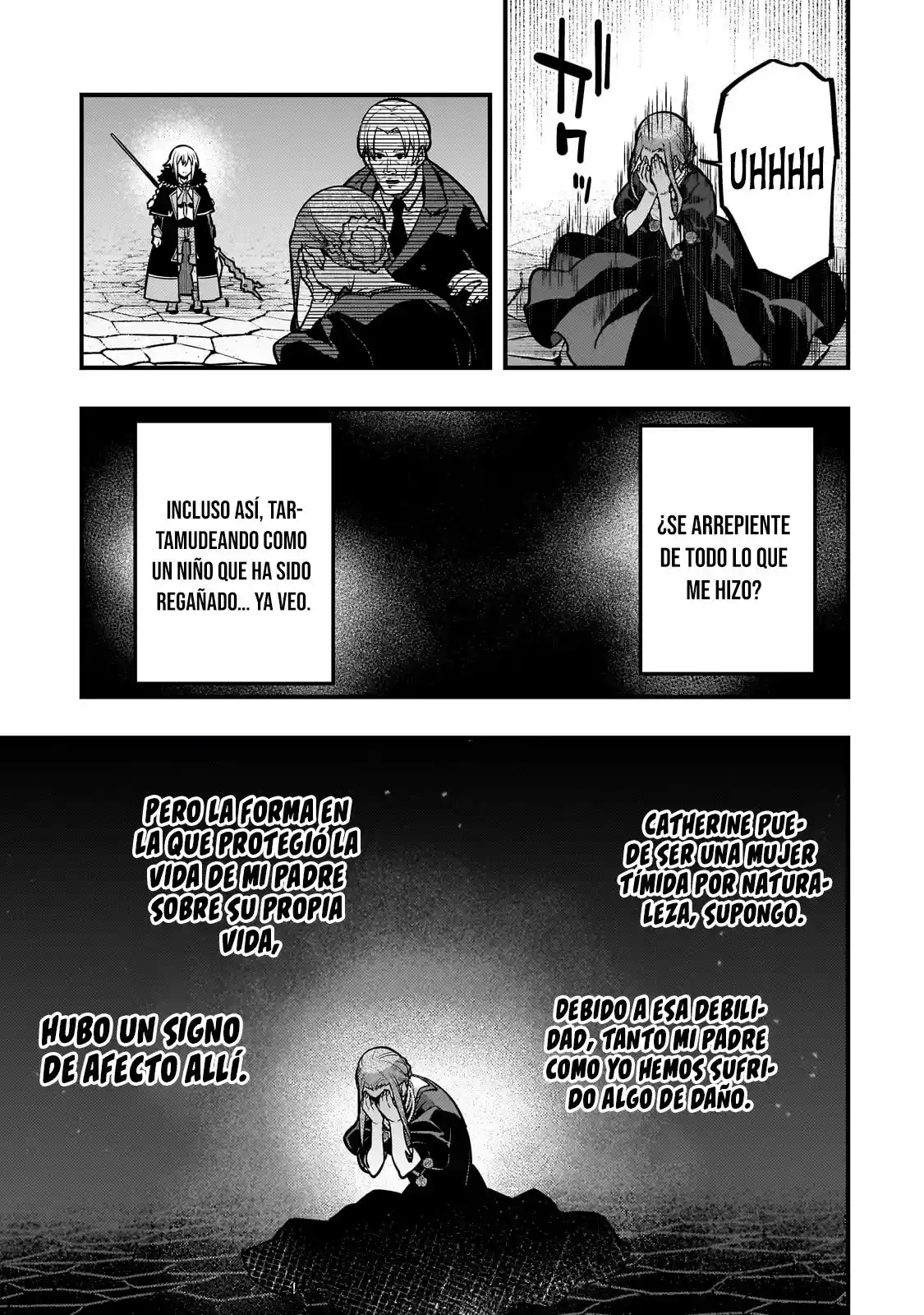 Kyoukai Meikyuu To Ikai No Majutsushi - Capítulo 70 - Página 14 - LectorTMOo