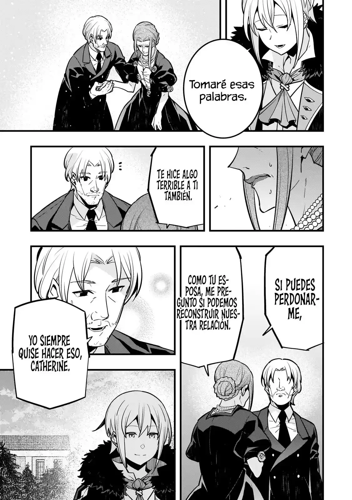 Kyoukai Meikyuu To Ikai No Majutsushi - Capítulo 70 - Página 16 - LectorTMOo