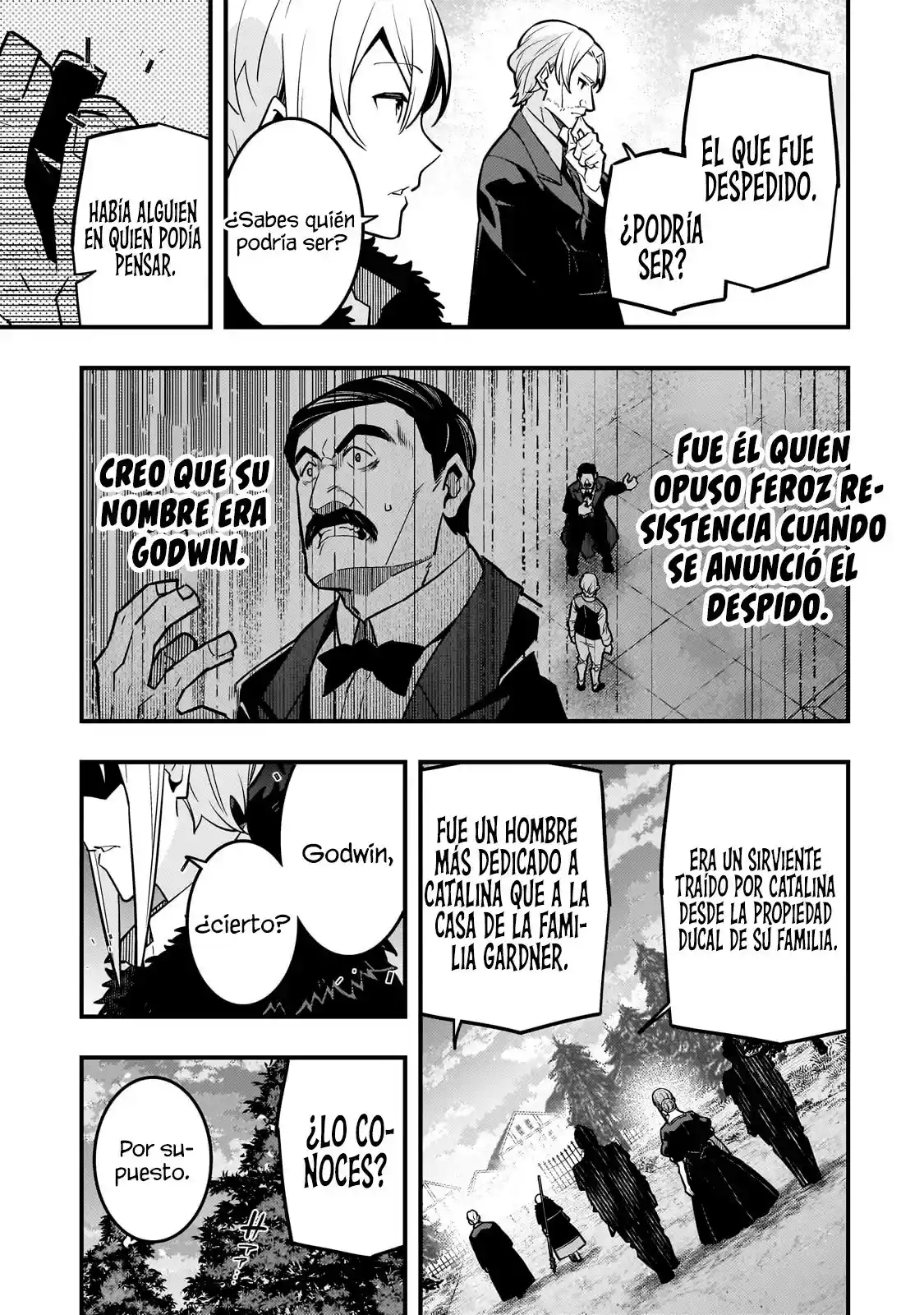 Kyoukai Meikyuu To Ikai No Majutsushi - Capítulo 70 - Página 18 - LectorTMOo