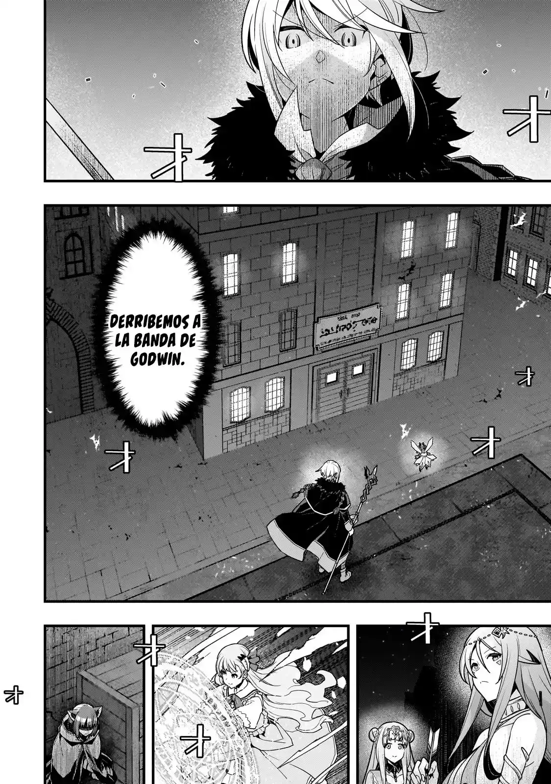 Kyoukai Meikyuu To Ikai No Majutsushi - Capítulo 71 - Página 5 - LectorTMOo
