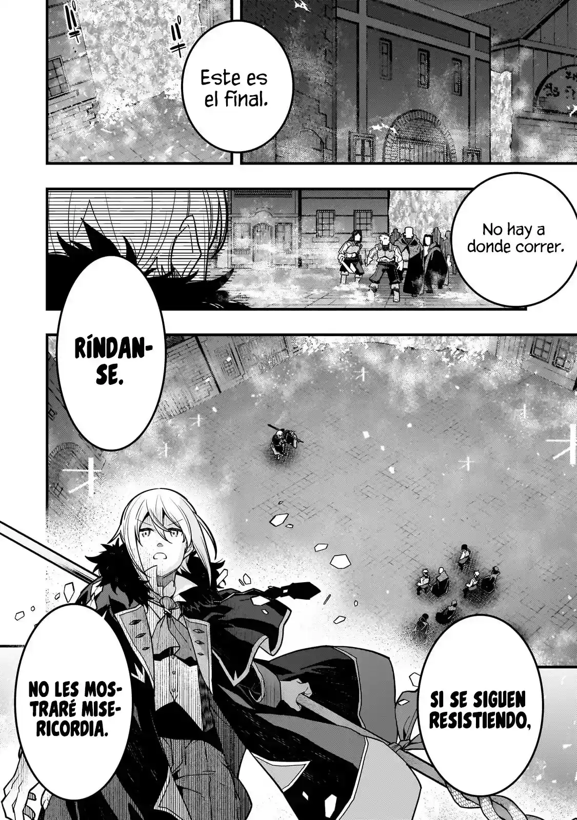 Kyoukai Meikyuu To Ikai No Majutsushi - Capítulo 71 - Página 13 - LectorTMOo
