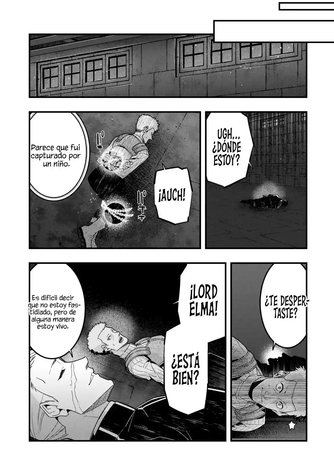 Kyoukai Meikyuu To Ikai No Majutsushi - Capítulo 71 - Página 20 - LectorTMOo