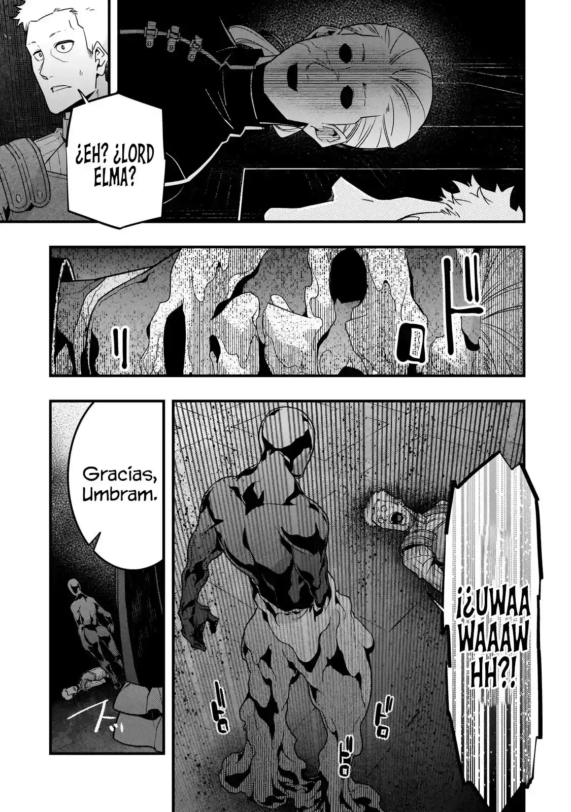 Kyoukai Meikyuu To Ikai No Majutsushi - Capítulo 71 - Página 22 - LectorTMOo